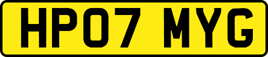 HP07MYG