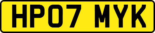 HP07MYK