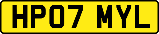 HP07MYL