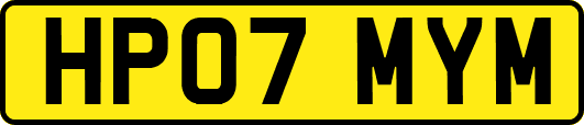 HP07MYM