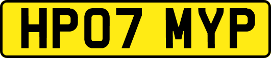 HP07MYP