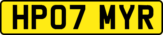 HP07MYR