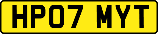 HP07MYT