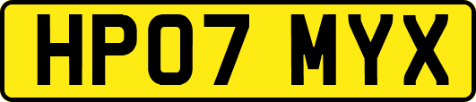 HP07MYX