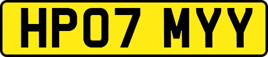 HP07MYY
