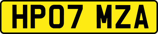 HP07MZA
