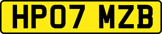 HP07MZB