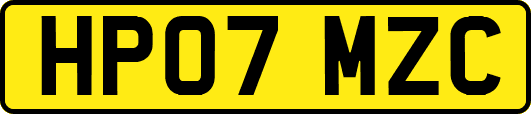 HP07MZC