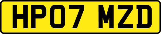HP07MZD