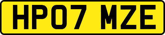 HP07MZE