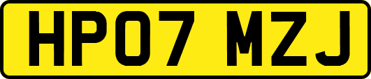 HP07MZJ