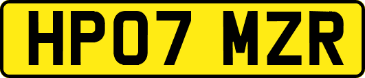 HP07MZR