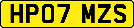 HP07MZS