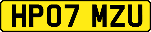 HP07MZU