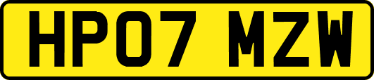 HP07MZW
