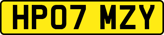 HP07MZY