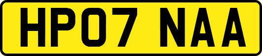 HP07NAA