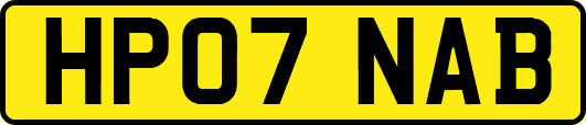 HP07NAB