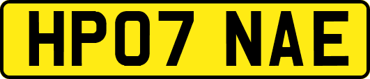 HP07NAE