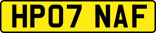 HP07NAF