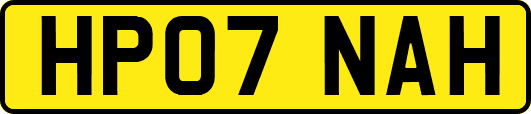 HP07NAH