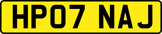 HP07NAJ