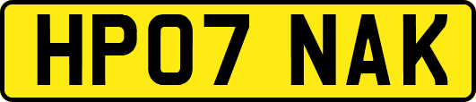 HP07NAK