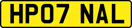 HP07NAL