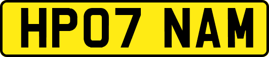 HP07NAM
