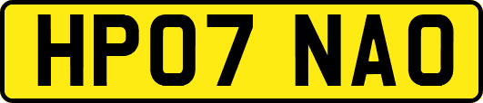 HP07NAO