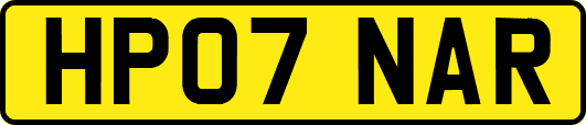 HP07NAR