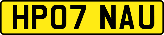 HP07NAU