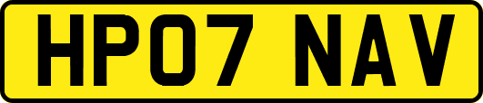 HP07NAV