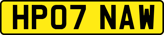 HP07NAW