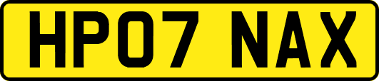 HP07NAX