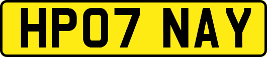 HP07NAY