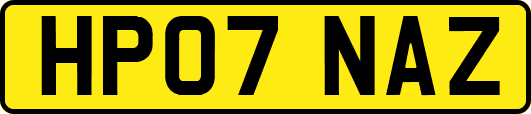 HP07NAZ