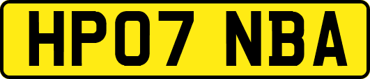 HP07NBA