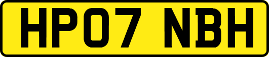 HP07NBH