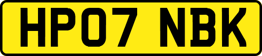 HP07NBK