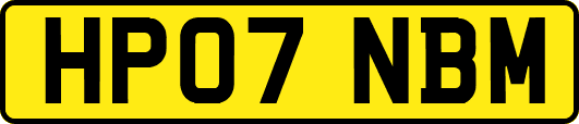 HP07NBM