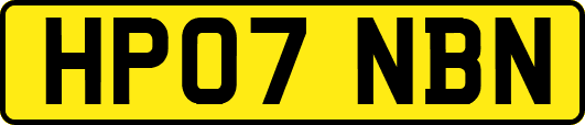 HP07NBN