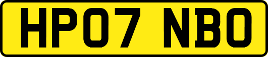 HP07NBO