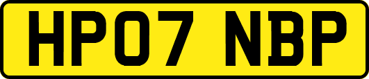 HP07NBP