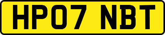 HP07NBT