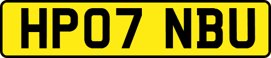 HP07NBU
