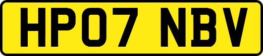HP07NBV