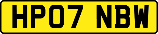 HP07NBW