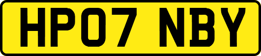 HP07NBY