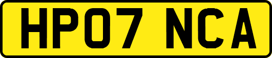 HP07NCA